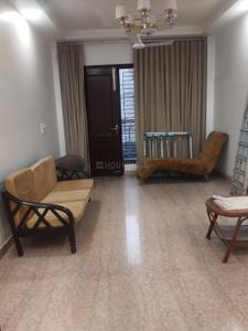 Hall Image of 1800 Sq.ft 3 BHK Builder Floor for sale in Rajouri Garden New Delhi for Rs. 26000000