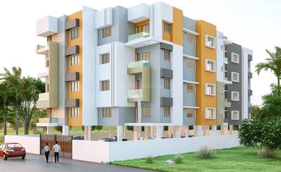 Image of 1246 Sq.ft 3 BHK Apartment / Flat for sale in Ashiyana Garden, Gopalpur, Asansol for Rs. 3239600