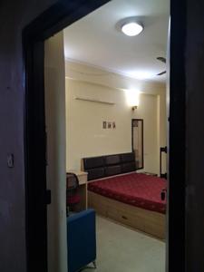 Main Entrance Image of 454 Sq.ft 1 RK Apartment / Flat for rent in Supertech Eco Suites, Sector 137 Noida for Rs. 20000