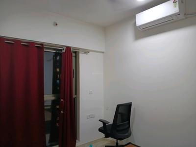 Bedroom Image of 1250 Sq.ft 2 BHK Apartment / Flat for sale in Ajmera I Land, Wadala East Mumbai for Rs. 37500000