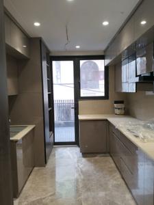 Kitchen Image of 1440 Sq.ft 3 BHK Builder Floor for sale in Rajouri Garden New Delhi for Rs. 35000000