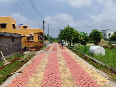 Image of 1919 Sq.ft Residential Plot / Land for sale in A-Zone, Durgapur for Rs. 2110900