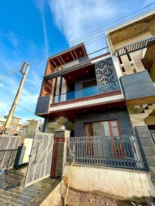 Image of 1026 Sq.ft 4 BHK Independent House for sale in Sector 123, Mohali for Rs. 11000000
