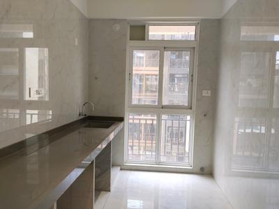 Kitchen Image of 1210 Sq.ft 2 BHK Apartment / Flat for sale in Alliance Galaxy by Alliance Infra, Airoli Navi Mumbai for Rs. 13800000