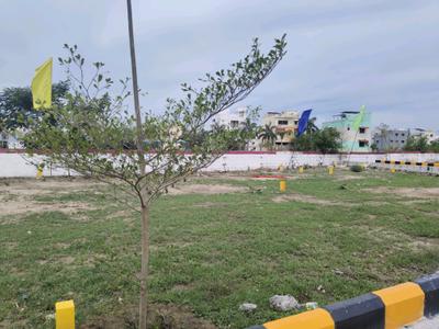 Image of 1500 Sq.ft Residential Plot / Land for sale in Varadharajapuram, Chennai for Rs. 7911000