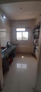 Kitchen Image of 665 Sq.ft 1 BHK Apartment / Flat for sale in Krushan Dham, Taloja Navi Mumbai for Rs. 2600000