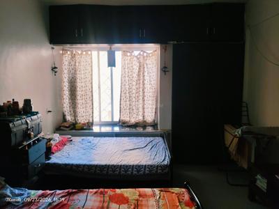 Bedroom Image of 1050 Sq.ft 2 BHK Apartment / Flat for rent in Popular Nagar, Warje Pune for Rs. 29000