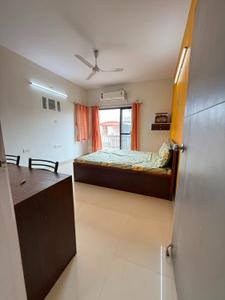 Kitchen Image of 1850 Sq.ft 3 BHK Apartment / Flat for sale in Bhayli Vadodara for Rs. 8500000