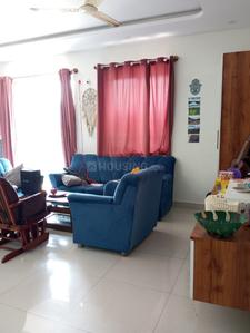 Hall Image of 1170 Sq.ft 2 BHK Apartment / Flat for sale in SJR Blue Waters by SJR Prime Corporation Pvt Ltd, Parappana Agrahara Bengaluru for Rs. 13700000