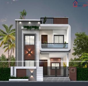 Image of 2600 Sq.ft 4 BHK Independent House for sale in Jagannathpur, Bhubaneswar for Rs. 8900000