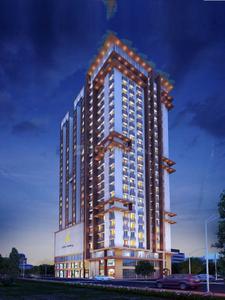 Image of 600 Sq.ft 1 BHK Apartment / Flat for sale in Grant Road, Mumbai for Rs. 9000000