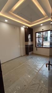 Hall Image of 920 Sq.ft 3 BHK Builder Floor for sale in Pitampura New Delhi for Rs. 11500000