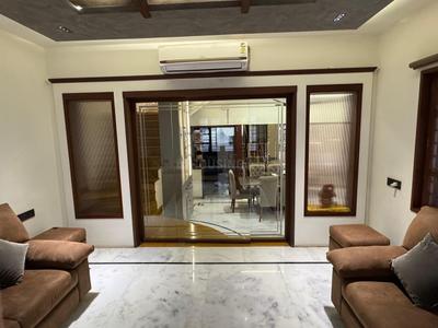 Hall Image of 3150 Sq.ft 4 BHK Independent House for rent in Prahlad Nagar Ahmedabad for Rs. 195000