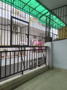 Bedroom One Image of 1050 Sq.ft 2 BHK Apartment / Flat for rent in Rudransh Bella vista, Noida Extension Greater Noida for Rs. 15500