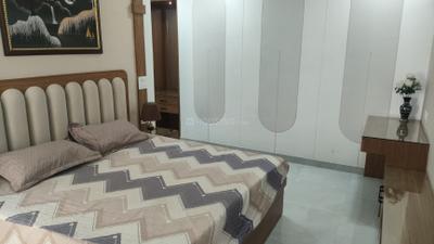 Bedroom Image of 2123 Sq.ft 4 BHK Apartment / Flat for sale in BSG Prime 1st, Manyawas Jaipur for Rs. 11000000