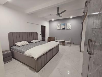 Bedroom Image of 1500 Sq.ft 3 BHK Builder Floor for sale in Green Park New Delhi for Rs. 38900000