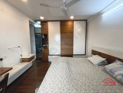 Bedroom Image of 1730 Sq.ft 3 BHK Apartment / Flat for sale in DSR Eden Greens by DSR INFRASTRUCTURE PVT LTD , Doddakannelli Bengaluru for Rs. 21400000