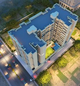 Image of 755 Sq.ft 1 BHK Apartment / Flat for sale in Today Aikyam Two, Pushpak Nagar, Navi Mumbai for Rs. 4850000
