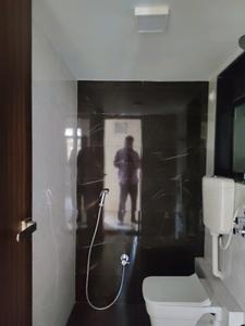 Common Bathroom Image of 1080 Sq.ft 2 BHK Apartment / Flat for sale in DSS Mahavir Spring, Thane West Thane for Rs. 18000000