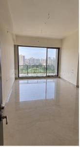 Hall Image of 752 Sq.ft 2 BHK Apartment / Flat for sale in Mantram Solacia, Panvel Navi Mumbai for Rs. 5800000