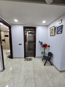 Hall Image of 1600 Sq.ft 3 BHK Builder Floor for sale in Laxmi Nagar New Delhi for Rs. 16000000