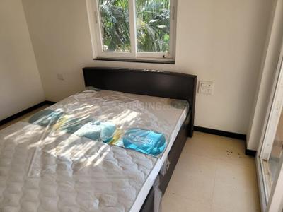 Bedroom Image of 661 Sq.ft 1 BHK Apartment / Flat for sale in B And F Ivy Retreat, Baga Goa for Rs. 10000000