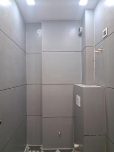 Common Bathroom Image of 400 Sq.ft 1 BHK Builder Floor for sale in Uttam Nagar New Delhi for Rs. 1800000