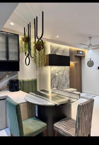 Hall Image of 2175 Sq.ft 3 BHK Apartment / Flat for sale in Raheja Imperia, Lower Parel Mumbai for Rs. 105000000