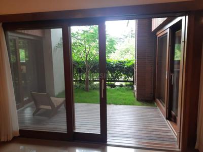 Balcony Image of 2305 Sq.ft 3 BHK Apartment / Flat for sale in Total Environment In That Quiet Earth Bangalore by Total Environment Building Systems, Horamavu Bengaluru for Rs. 36500000