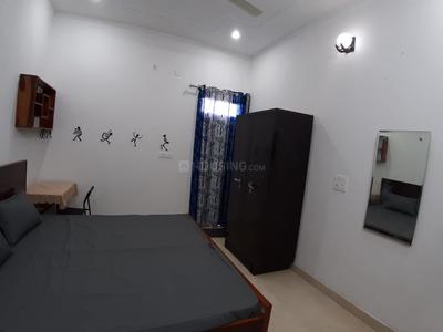 Bedroom Image of 1350 Sq.ft 2 BHK Builder Floor for rent in Prem Nagar Dehradun for Rs. 32000
