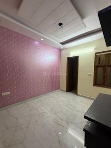 Hall Image of 1000 Sq.ft 3 BHK Builder Floor for rent in Sector 4 Rohini New Delhi for Rs. 32000