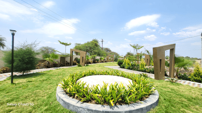 Image of 800 Sq.ft Residential Plot / Land for sale in Mhow, Indore for Rs. 2300000