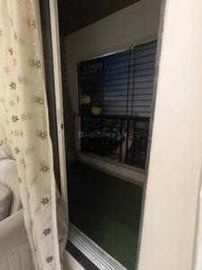 Balcony Image of 1050 Sq.ft 2 BHK Apartment / Flat for sale in Kalyan West Kalyan for Rs. 6150000