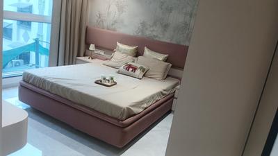 Bedroom Image of 1100 Sq.ft 2 BHK Apartment / Flat for sale in Nerul Navi Mumbai for Rs. 21500000