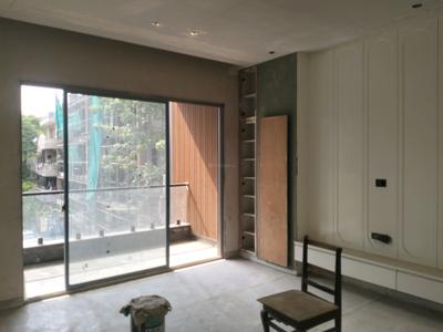 Bedroom Image of 3222 Sq.ft 4 BHK Builder Floor for sale in Mukherjee Nagar New Delhi for Rs. 55000000