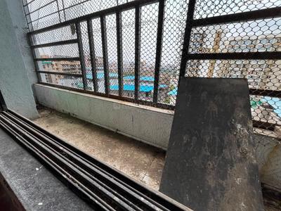 Balcony Image of 1100 Sq.ft 2 BHK Apartment / Flat for sale in Kamothe Navi Mumbai for Rs. 9500000
