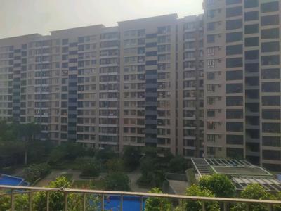 Bedroom Three Image of 1297 Sq.ft 3 BHK Apartment / Flat for sale in The Soul, New Town Kolkata for Rs. 13800000