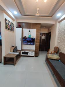 Hall Image of 1629 Sq.ft 3 BHK Apartment / Flat for sale in Science City Ahmedabad for Rs. 11200000
