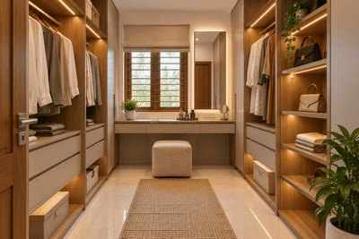 Bedroom Image of 2000 Sq.ft 3 BHK Independent House for sale in Ollur Thrissur for Rs. 11800000