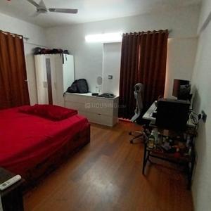 Bedroom Image of 2150 Sq.ft 4.5 BHK Apartment / Flat for sale in Rahul Arcus, Baner Pune for Rs. 39000000