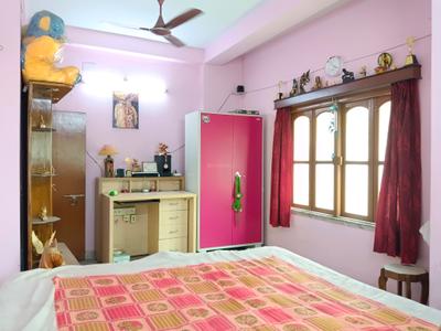 Bedroom Image of 1800 Sq.ft 5 BHK Independent House for sale in Paschim Barisha Kolkata for Rs. 9000000