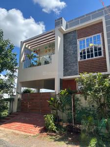 Image of 800 Sq.ft 2 BHK Independent House for sale in Vilangadupakkam, Chennai for Rs. 3700000