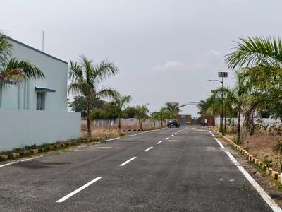 Image of 436 Sq.ft Residential Plot / Land for sale in Kovilpalayam, Coimbatore for Rs. 650000