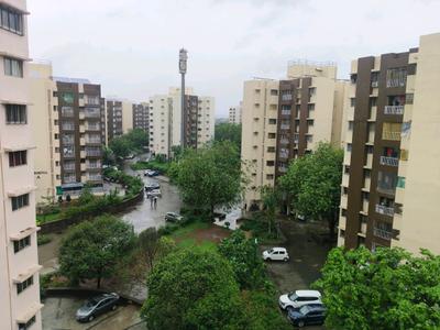Living Room Image of 774 Sq.ft 1.5 BHK Apartment / Flat for sale in Lodha Casa Rio by Lodha Group, Palava Phase 1 Thane for Rs. 4500000