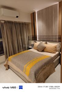 Bedroom Image of 1043 Sq.ft 3 BHK Apartment / Flat for sale in Siddha Sky Phase V, Sion Mumbai for Rs. 26303000