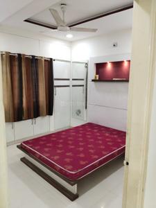 Bedroom Image of 900 Sq.ft 2 BHK Apartment / Flat for rent in Sevasi Vadodara for Rs. 27000