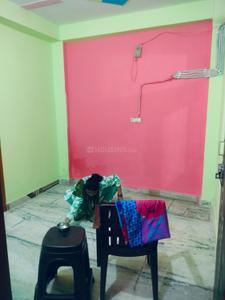 Bedroom Image of 450 Sq.ft 1 RK Builder Floor for rent in Matiala New Delhi for Rs. 9000