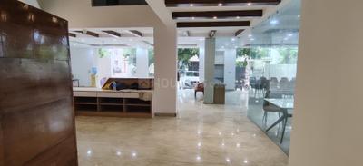 Hall Image of Urbanroomz Premium Coliving PG On GCR in Sector 57, Gurgaon