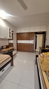 Bedroom Image of 1050 Sq.ft 2 BHK Apartment / Flat for sale in Eden Garden Society, Viman Nagar Pune for Rs. 14400000
