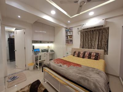 Bedroom Image of 637 Sq.ft 2 BHK Apartment / Flat for sale in Peninsula Address One, Gahunje Pune for Rs. 6000000